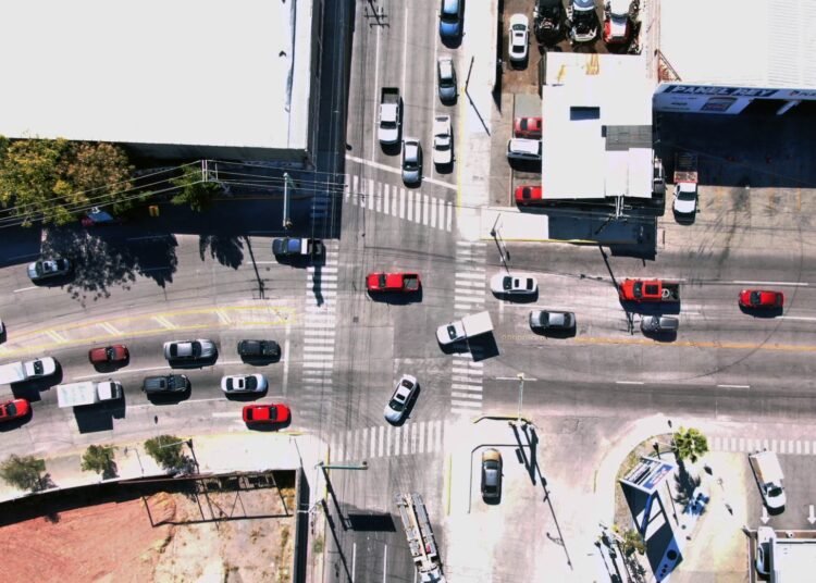 Concluye Gobierno Municipal la rehabilitación del cruce de la avenida Agustín Melgar e Industrias