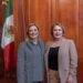 Adriana Terrazas, nueva representante de Chihuahua en CDMX