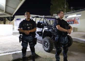 Municipio de Chihuahua listo para operativo de seguridad y supervisión en Expogan