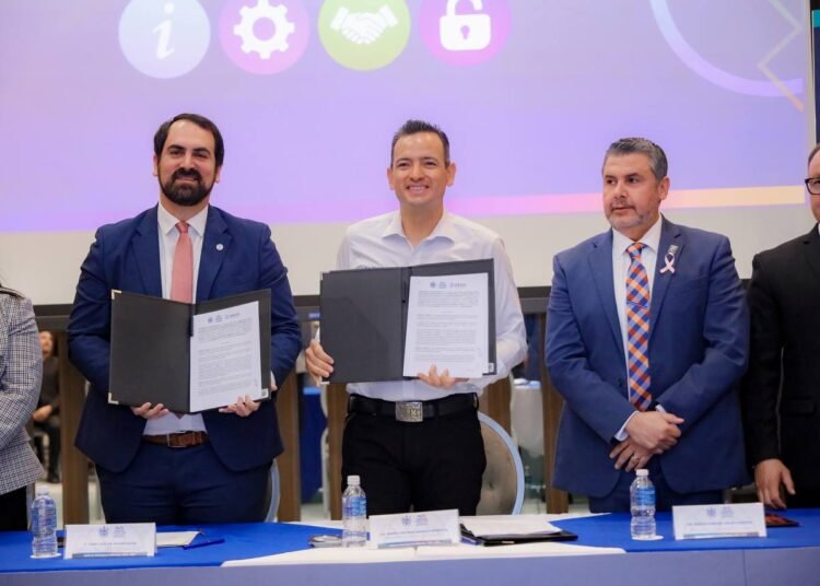 Encabeza alcalde Bonilla arranque del Primer Encuentro por la Transparencia