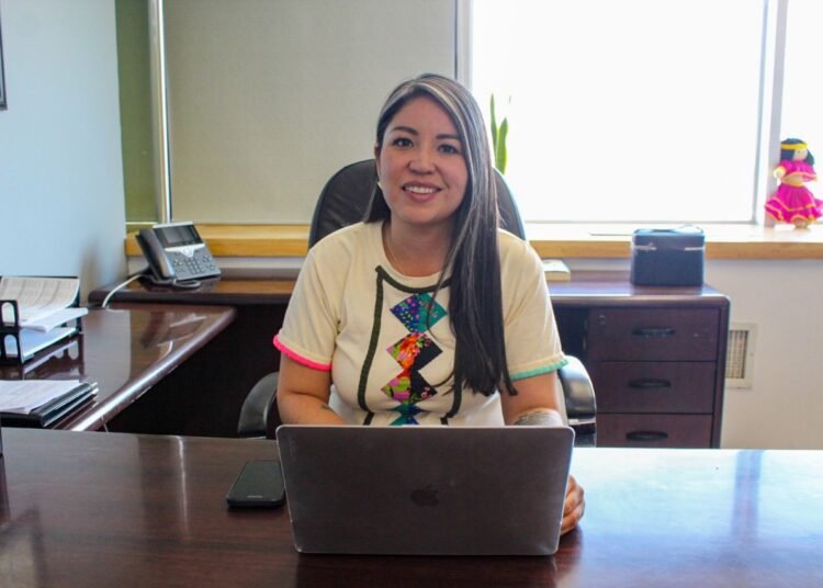 Diputada Nancy Frías organiza feria de servicios comunitarios en el Distrito 12