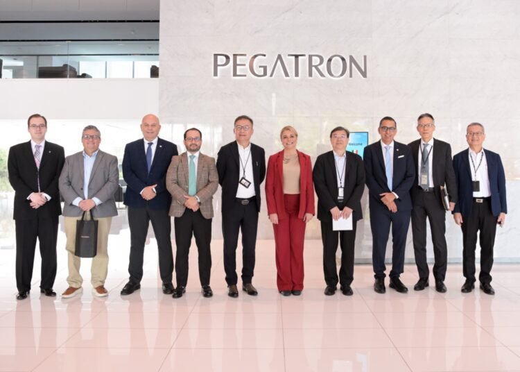 Maru Campos reafirma compromiso con el éxito de empresas taiwanesas en Ciudad Juárez