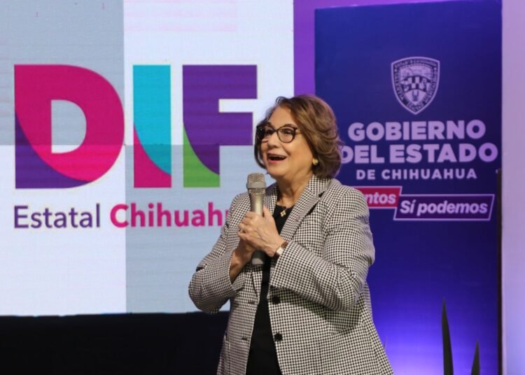 DIF Estatal y Municipal unen esfuerzos por el bienestar de las familias en Chihuahua