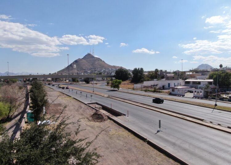 Inician demoliciones para rehabilitación de losetas en la Vialidad Sacramento