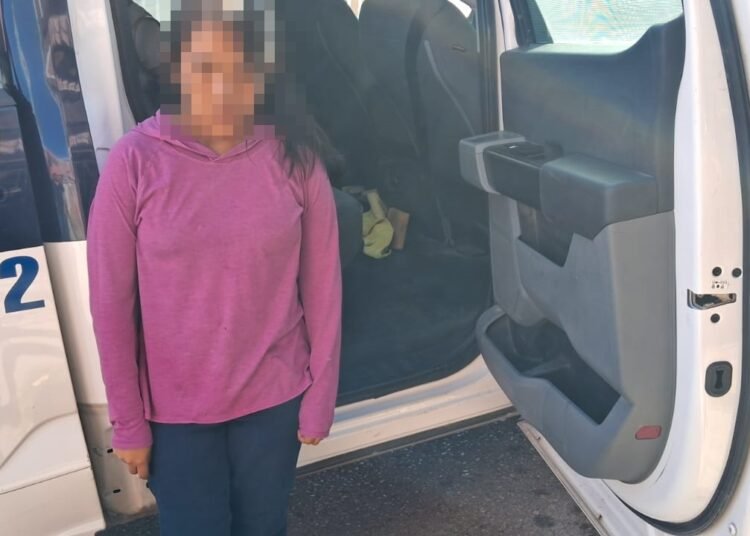 Localiza Policía del Estado a menor desaparecida en Chihuahua
