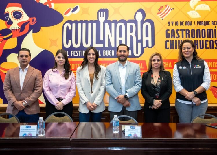 Invita Municipio a la sexta edición del Festival “CUULINARIA”