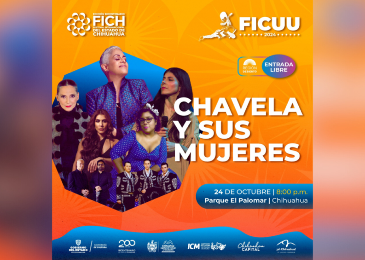 Anuncia Gobierno Municipal eventos de la segunda parte del FICH-FICUU