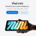 Apple lanza el nuevo iPad Mini con potentes mejoras tecnológicas