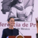 Claudia Sheinbaum impulsa reforma laboral para trabajadores de plataformas digitales