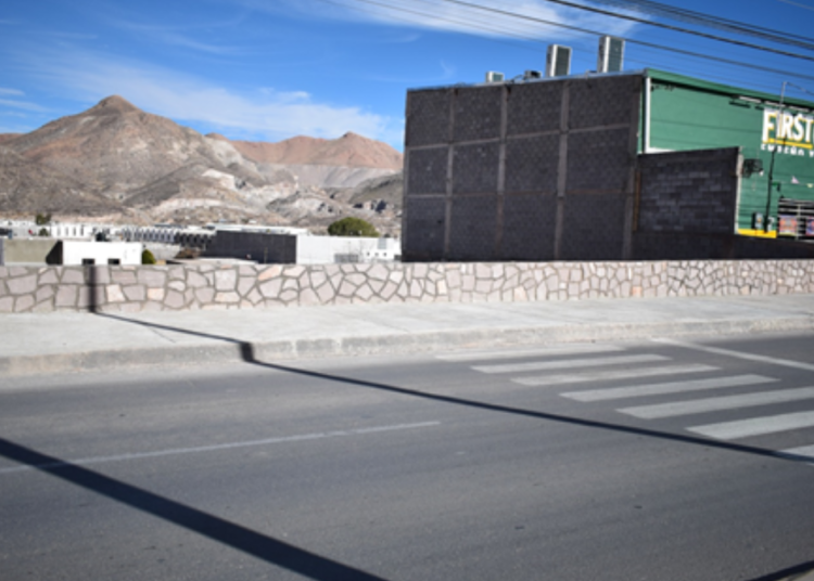Inicia Rehabilitación Nocturna en Av. Heroico Militar