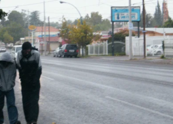 Alerta Protección Civil por ingreso de frente frío 5