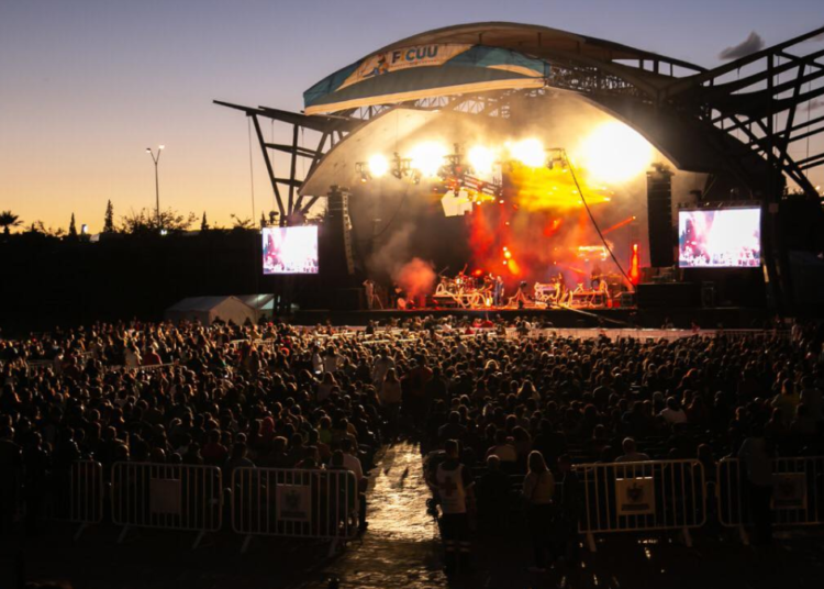 Continúan los festejos en Chihuahua capital con más espectáculos del FICH Edición Bicentenario