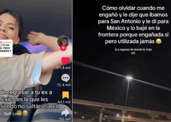 Engañada sí, pero usada no»: La venganza viral de una chica en TikTok
