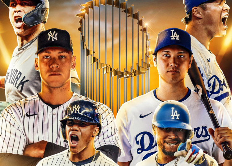 Dodgers vs Yankees: La mayor rivalidad en la historia de la Serie Mundial
