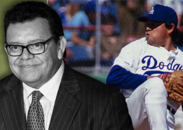 Fallece Fernando Valenzuela, el mejor pelotero mexicano de la historia