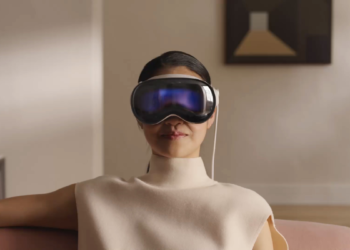 Apple Reduce producción de vision pro