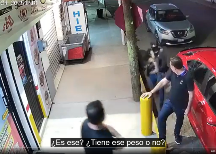 Asalto a mano armada en Culiacán genera indignación en redes sociales