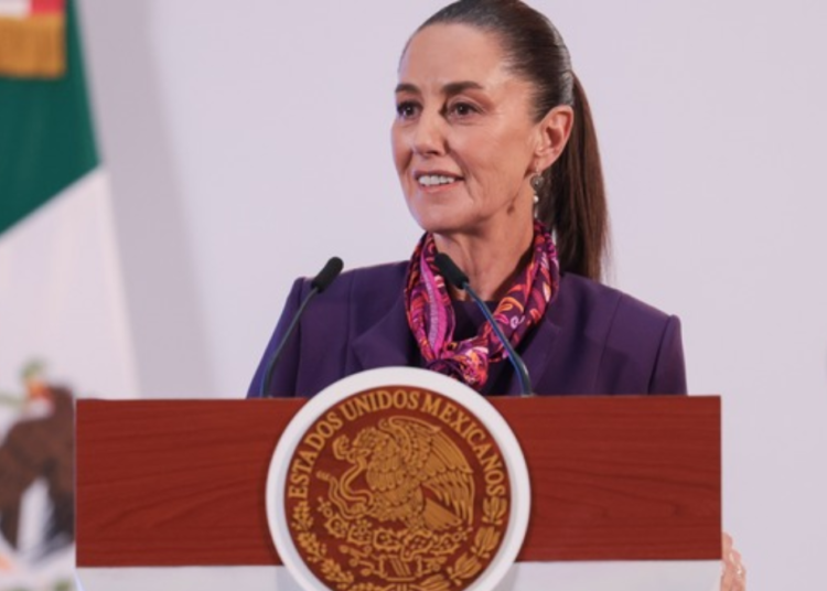 Claudia Sheinbaum firma decreto para devolver estatus de «empresas públicas» a Pemex y CFE