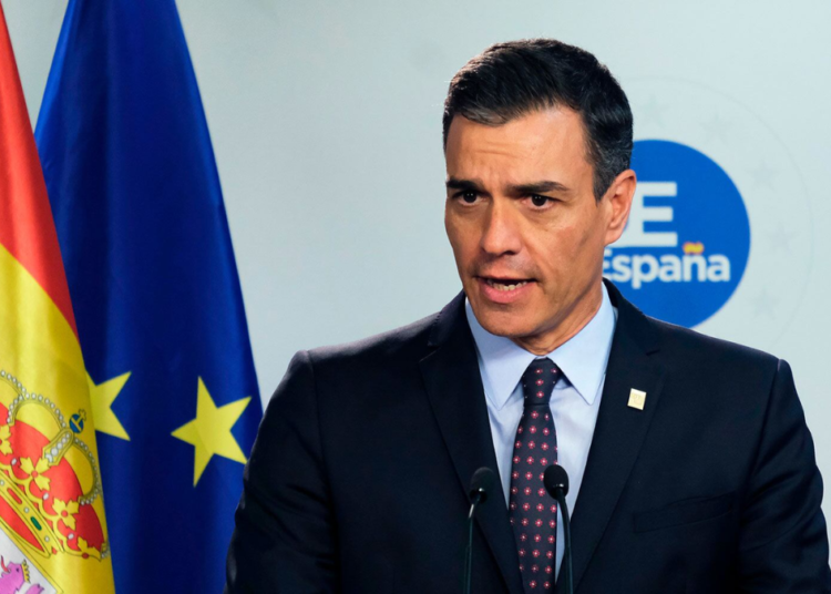 Tragedia por inundaciones en españa: Presidente muestra solidaridad y promete apoyo