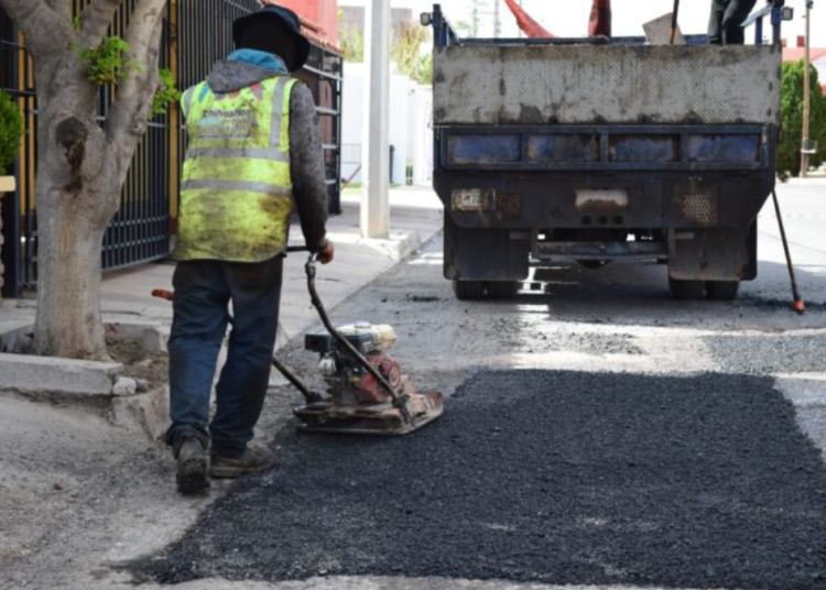 Bacheo hoy 30 Octubre