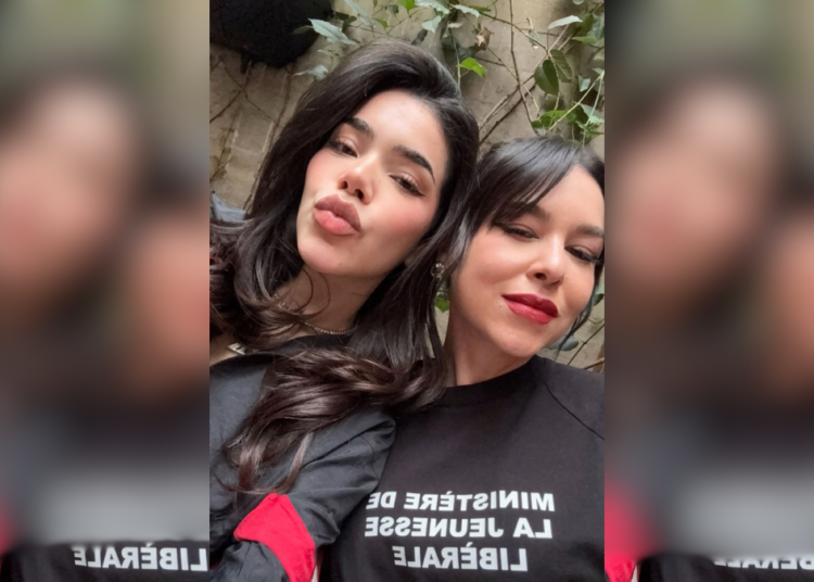 Kenia Os anuncia sorpresa musical junto a Denisse Guerrero de Belanova