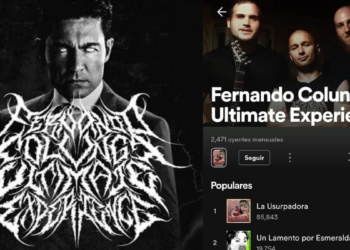 «Fernando Colunga Ultimate Experience»: El Metal Serbio Inspirado en Telenovelas Mexicanas