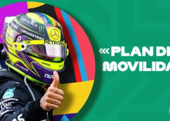 Plan de movilidad para el Gran Premio de México 2024