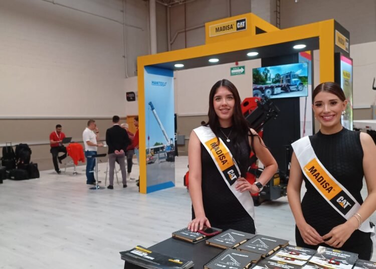 AGEDI inaugura el 9o. Congreso Internacional de Grúas Industriales en Expo Chihuahua