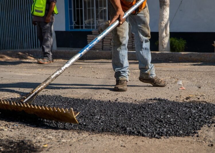 Gobierno Municipal atiende más de 670 baches en Chihuahua