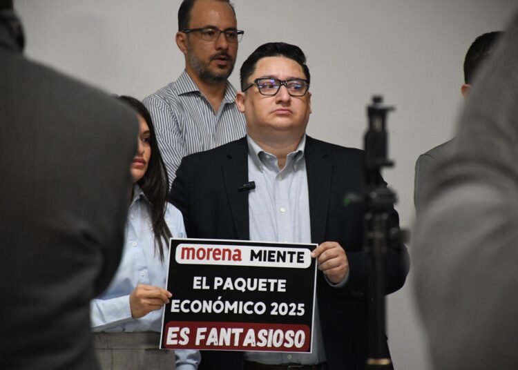 Chihuahua mantiene al país, pero recibe migajas: Alfredo Chávez exige justicia fiscal