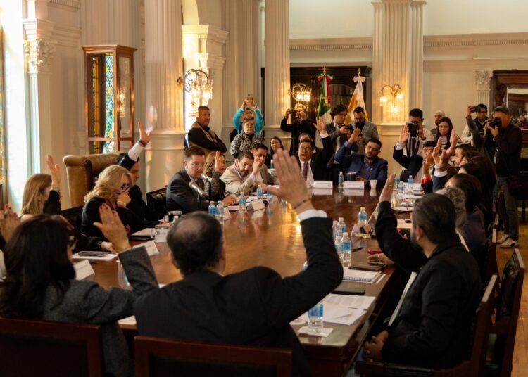 Aprueba Cabildo Anteproyecto de Ley de Ingresos 2025 por más de 7 mil millones de pesos