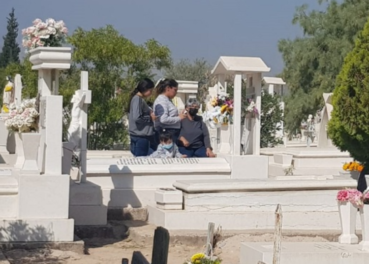 Localiza la tumba de tus seres queridos en panteones municipales