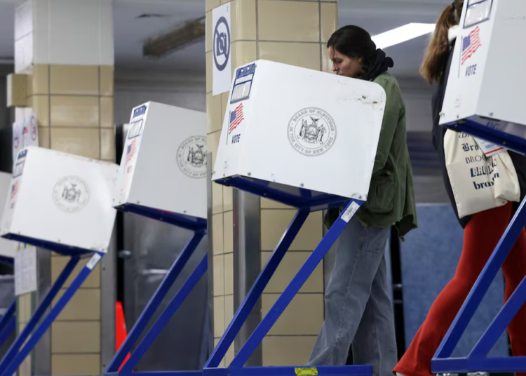 Elecciones en Estados Unidos 2024: La carrera presidencial en un ambiente tenso y polarizado