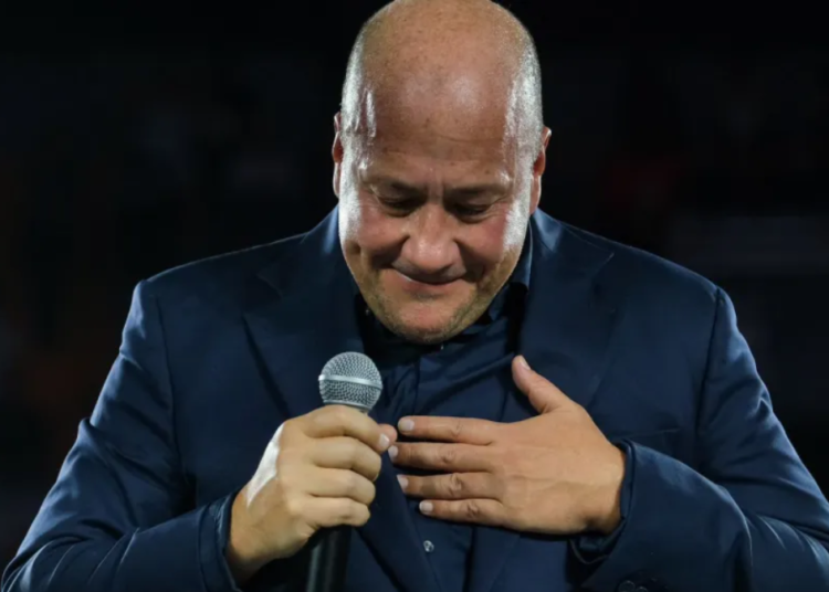 Enrique Alfaro presenta su último informe como Gobernador de Jalisco y anuncia su retiro de la política