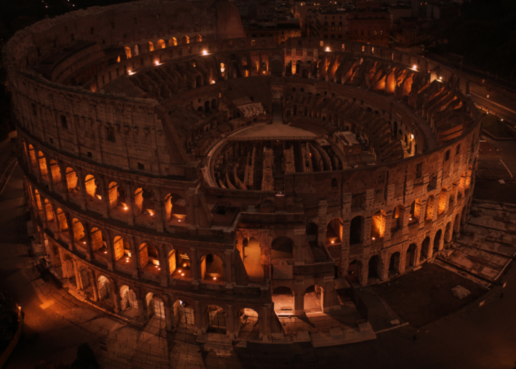 Airbnb ofrece experiencia inspirada en Gladiator II en el Coliseo de Roma