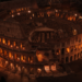 Airbnb ofrece experiencia inspirada en Gladiator II en el Coliseo de Roma