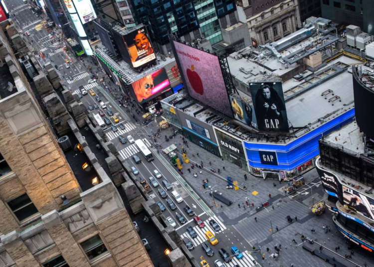 Nueva York reactiva plan de cobro por congestión vehicular en Manhattan