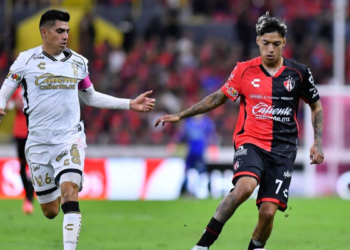 Xolos golea al Atlas y avanza a la Liguilla del Apertura 2024