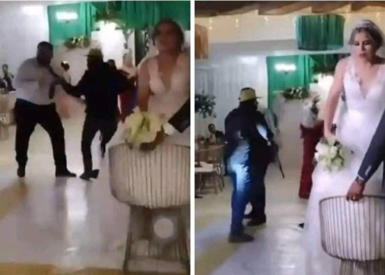 Comando armado irrumpe en boda en Tabasco: un muerto y dos heridos