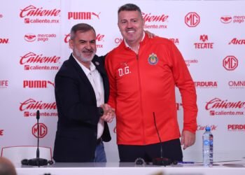 Comienza la era de Óscar García en Chivas