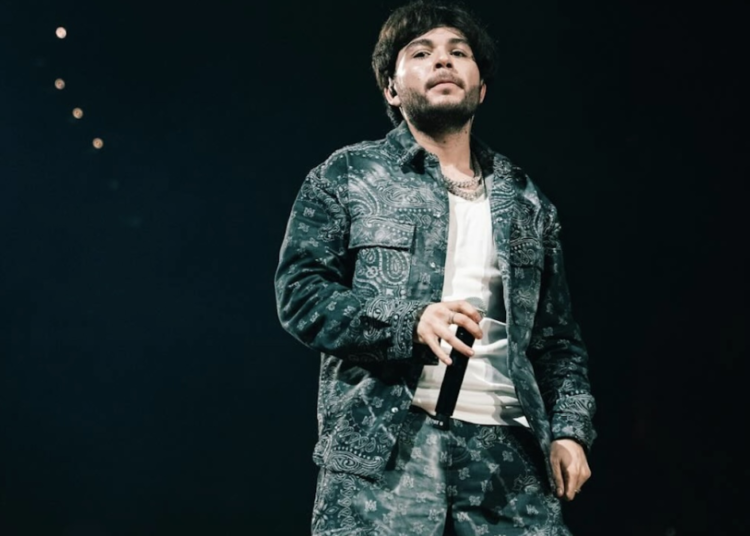 Tito Double P debutará en Chihuahua este 19 de diciembre en el Palenque de Santa Rita