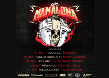 MC Davo arranca su “Gira Mamalona” con nueva música y energía única