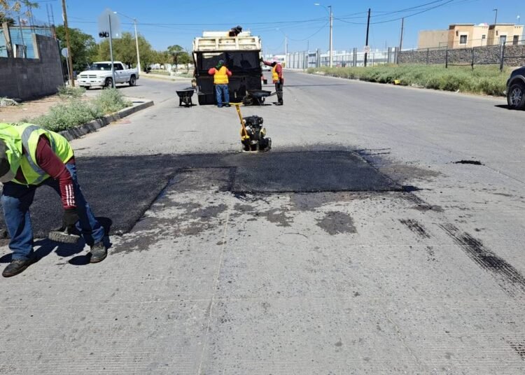 Bacheo hoy 05 de Diciembre