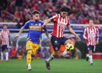 Chivas y Tigres empatan en duelo de la Jornada 3 del Clausura 2025