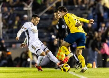Xolos suma en la capital con empate frente al América