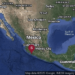 Sismo de 6.1 activa la alerta sísmica en la madrugada en Ciudad de México y varios estados