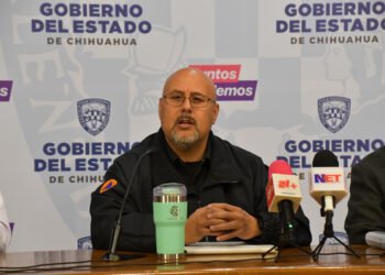 Habilitarán 200 refugios temporales ante llegada de la Segunda Tormenta Invernal en Chihuahua