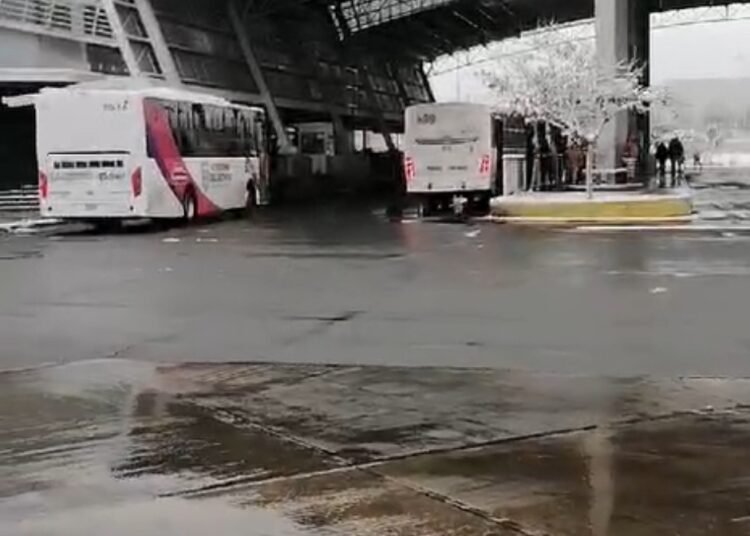 Bowí opera con normalidad a pesar de las condiciones climáticas en Chihuahua