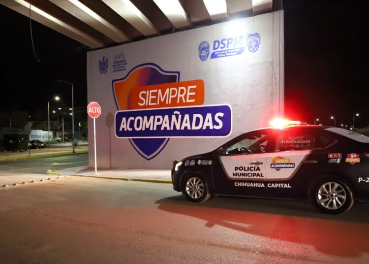 Siempre Acompañadas: Protección para mujeres trabajadoras y estudiantes en Chihuahua