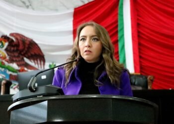 Condena Carla Rivas agresión de Miguel Riggs a Olivia Franco